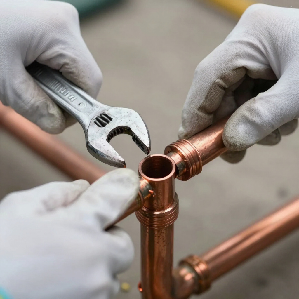 Leak Detection & Repair in Richfield