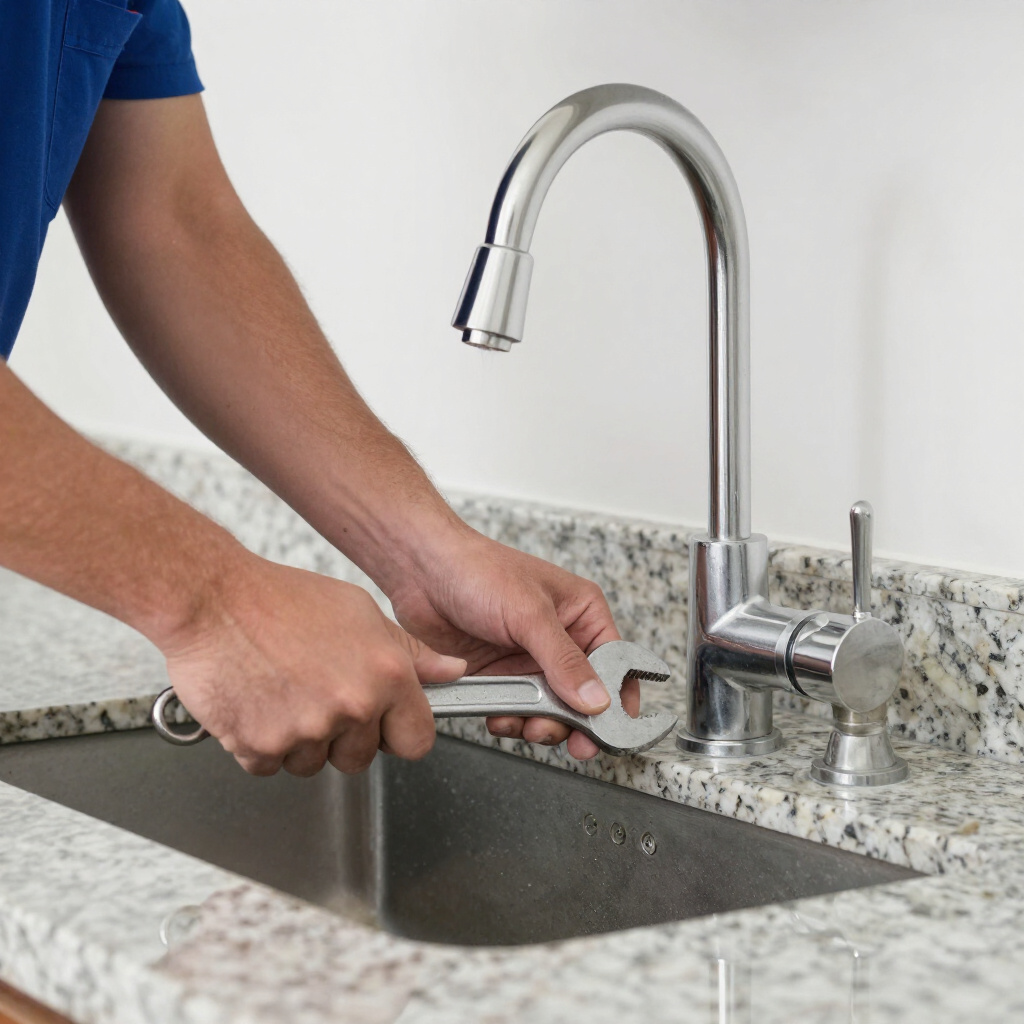 Toilet & Faucet Repair in Richfield